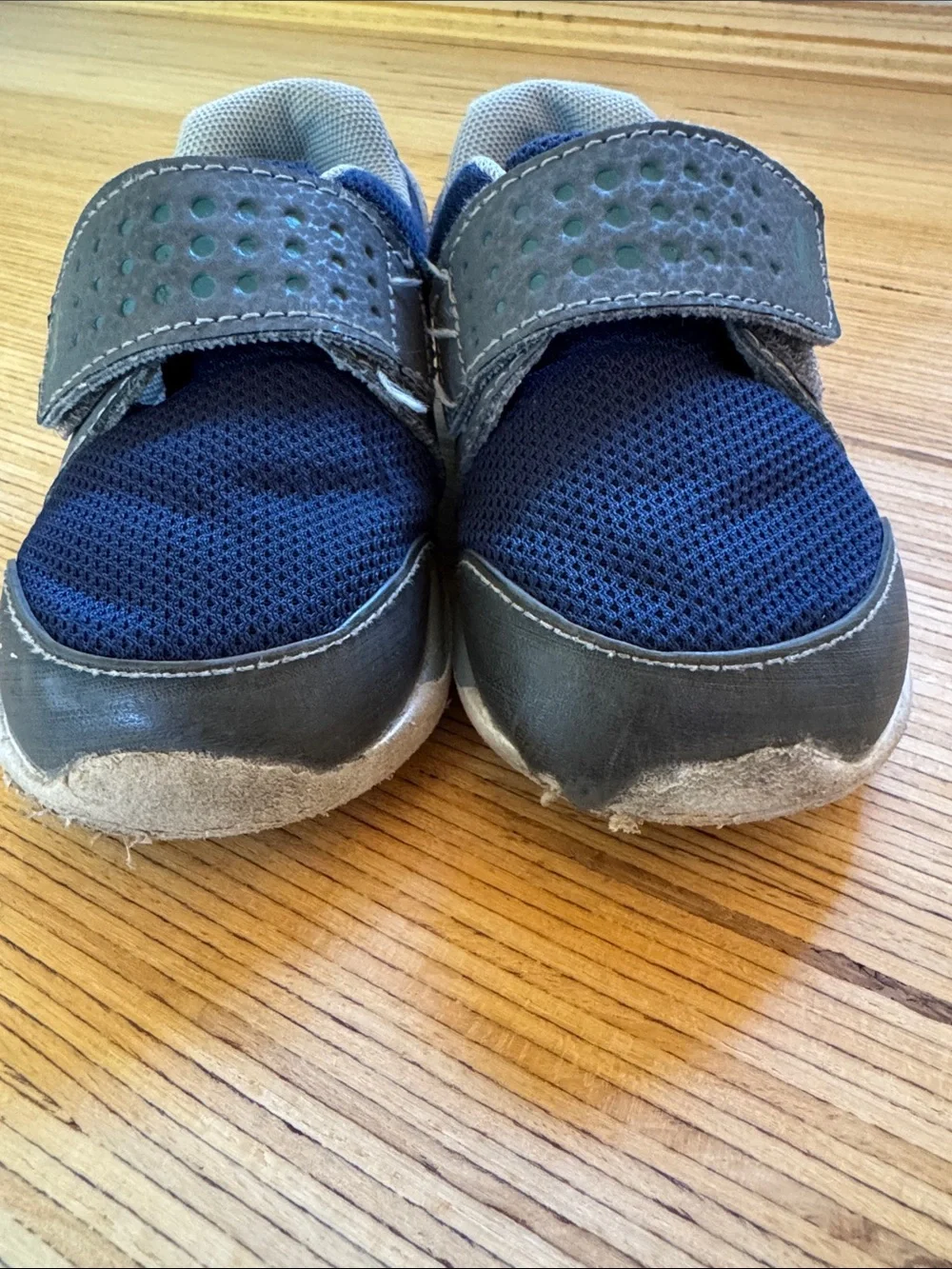 See Kai Run comfortable navy